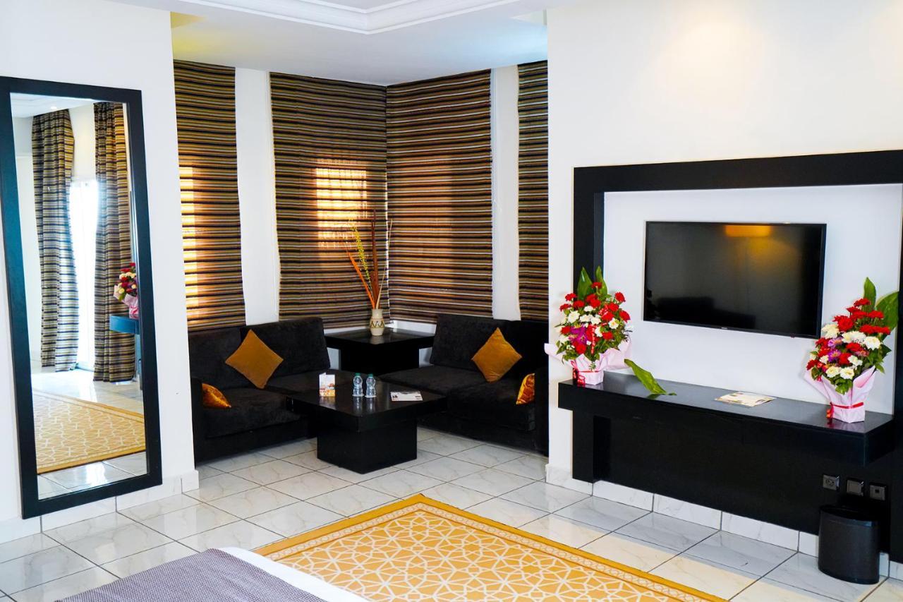 Hotel Andalucia Tanger